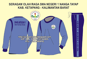 BAJU OLAHRAGA SEKOLAH SMA