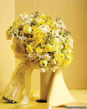 Yellow Wedding Theme