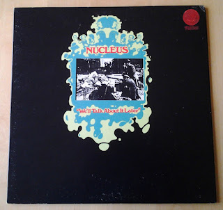 Nucleus "We'll Talk About It Later" 1971 UK Prog Jazz Rock,Fusion (100 Greatest Fusion Albums) Vertigo label