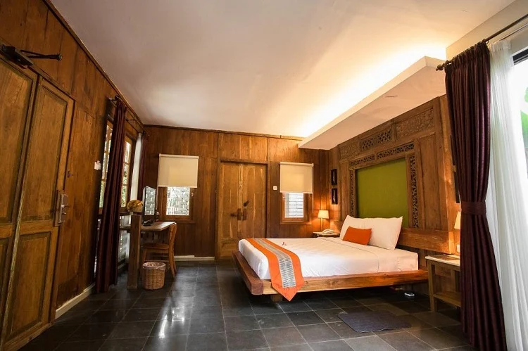 Warisan Heritage Boutique Hotel kamar