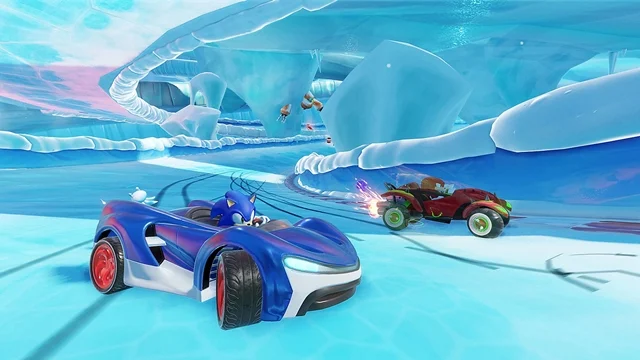 Game PC Team Sonic Racing