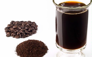 Coffee Powder Prevents Skin Cancer