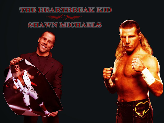 Shawn Michaels Hd Wallpapers Free Download