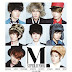 Super Junior-M ya se corona como el número 1 en los rankings