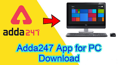 Adda247 App for PC