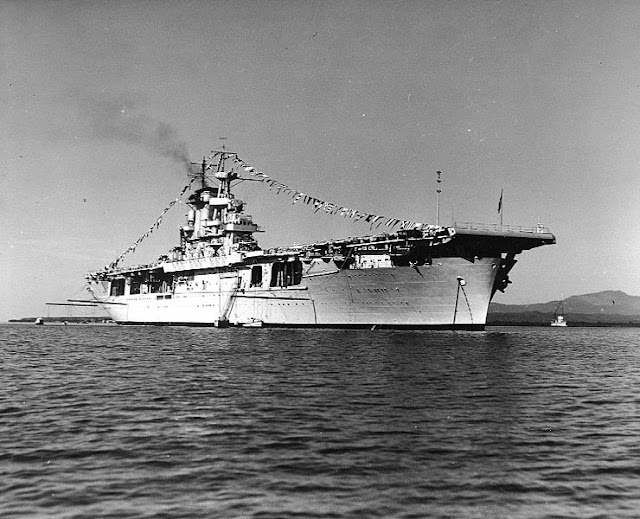 27 October 1940 worldwartwo.filminspector.com USS Wasp