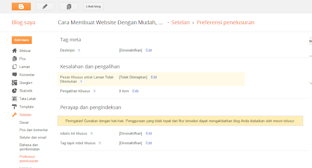 SEO On Page intinya merupakan sebuah cara yang bisa menciptakan halaman website menjadi  BUKAN HANYA SEKEDAR SEO ON PAGE