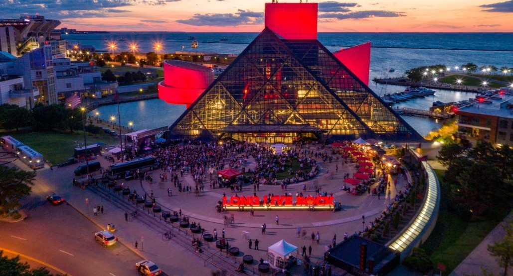 Top 20 Ohio Attractions, Sightseeing and landmarks