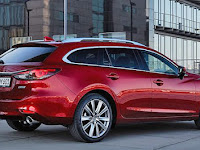 Mazda 6 Sport Wagon 2019