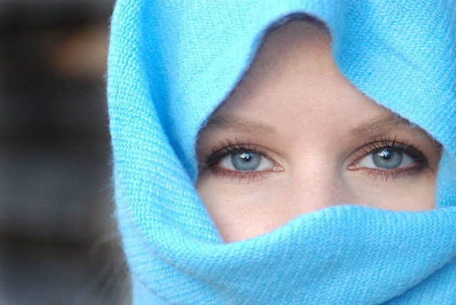 Human Eye closeup Photography Beautiful