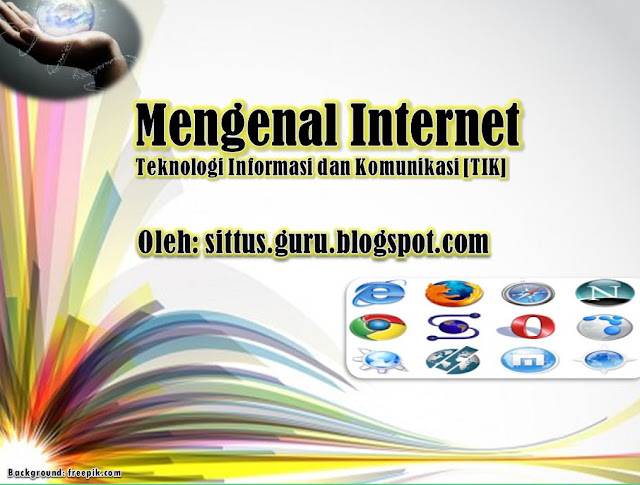 Bab 1 Mengenal Internet [ppt]