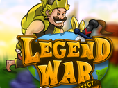 Legend War: Battle Strategy Mod v1.0.0 Apk Unlimited Gems Terbaru 2021