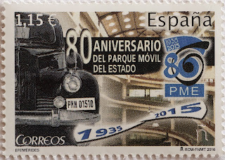 80 ANIVERSARIO DEL PARQUE MOVIL DEL ESTADO