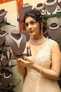 Payal Rajput Stills Kushal's Fashion Jewellery 6th Store Launch