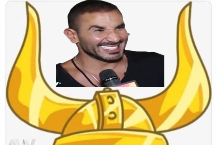 سمية الخشاب تقصف جبهة أحمد سعد