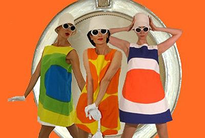 Sixties Fashion Show on 60 S Retro Fashion   Retrocouturefashion Com