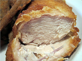 Moist Chicken Breast Meat