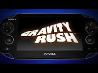 New Gravity Rush Trailer
