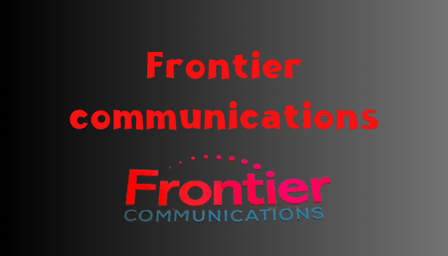 Frontier communications