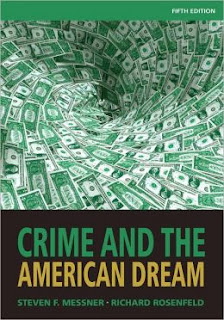 Crime and the American Dream / Edition 5