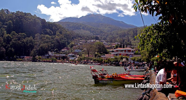 Telaga Sarangan, Magetan