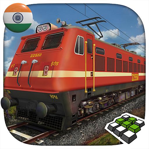 Indian Train Simulator - VER. 19.2 All Unlocked MOD APK