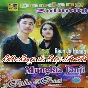 Ridho Ramon & Putri Chantika - Mungkia Janji Full Album