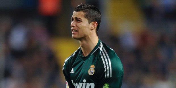 C.Ronaldo Ingin Kembali Ke Manchester United