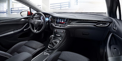 Το νέο Astra με Opel OnStar και IntelliLink