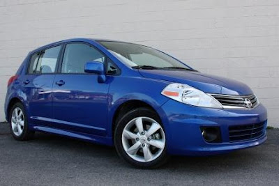 2011 Nissan Versa