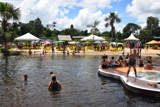 Decreto libera abertura de balneários em Porto Velho e mais 8 cidades