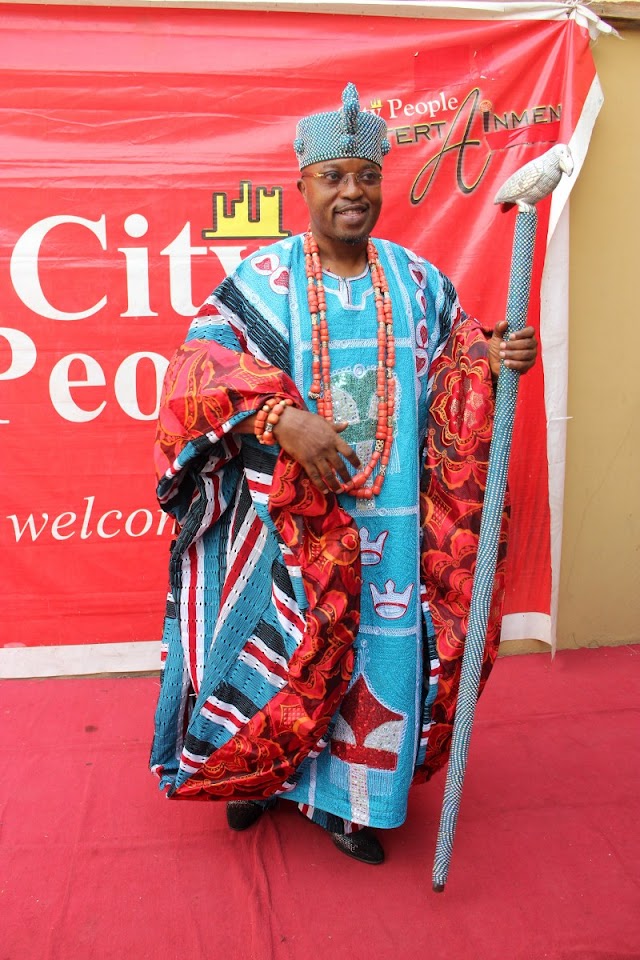 Faces Of Celebrities As Publisher Of City People Dr SEYE KEHINDE Celebrates Birthday