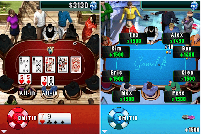 Descargar texas holdem poker para celular