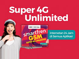 Paket Smartfren Mifi