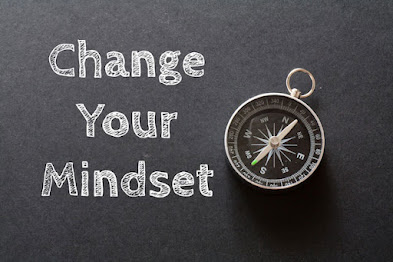 Change Your Mindset. Compass.