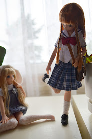 azone miu school uniform