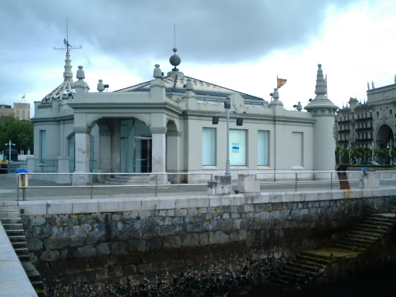 Palacete del Embarcadero