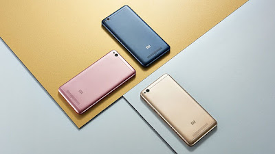 xiaomi redmi 4a smartphone