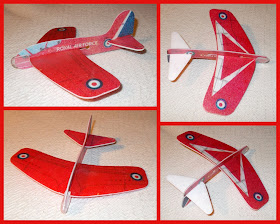 Alpha Jet; BaE Systems; Expanded Polystyrene Toys; Foam Styrene Planes; Folgar Gnat; Glider Toy; Glider Toys; Model Glider; Model Planes; RAF Display Team; RAF Red Arrows; Red Arrows; Red Arrows Aerobatic Glider; Royal Air Force; Small Scale World; smallscaleworld.blogspot.com; Stunt Glider; Toy Glider; Toy Gliders;