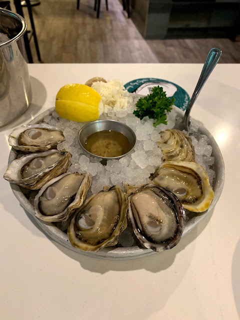 Kusshi Oyster