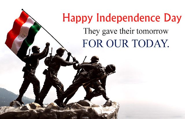 Happy Independence Day