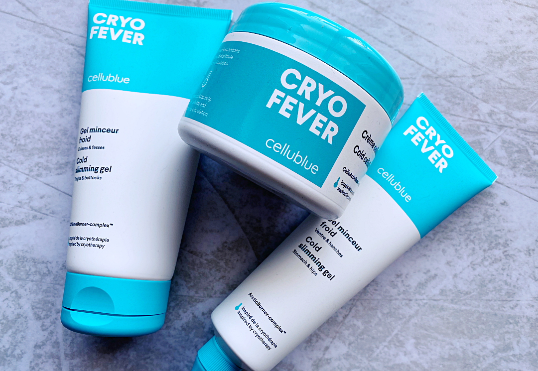 cellublue cryo fever