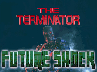 Videojuego The Terminator - Future Shock