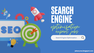 search engine optimization expert jobs