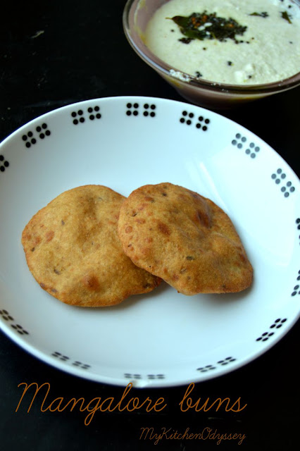 mangalore buns13