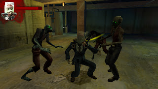 Free Download Dead Head Fred PSP Game Photo
