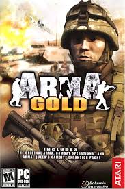 FREE DOWNLOAD GAME ArmA Gold Edition (PC/ENG)