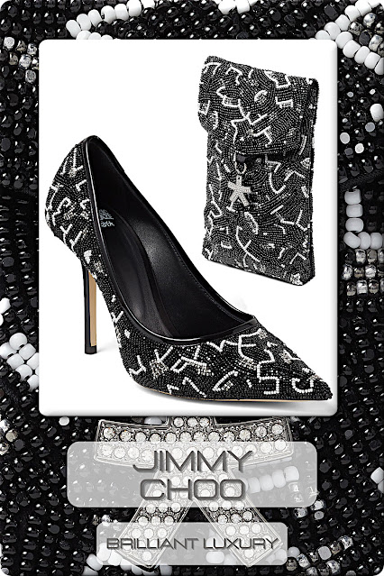 ♦Jimmy Choo Eric Haze Collection #jimmychoo #shoes #bags #brilliantluxury