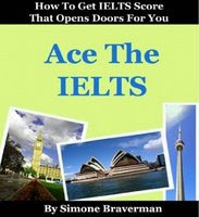 Ace the IELTS 