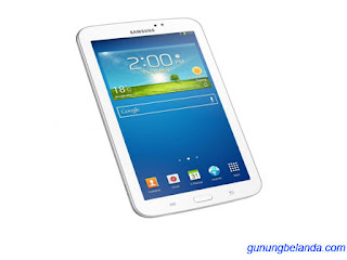 Cara Flashing Samsung Galaxy Tab 3 Lite SM-T116 Via Odin